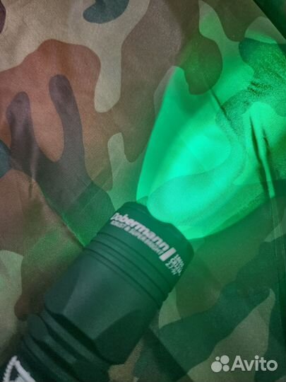 Подствольный фонарь Armytek Doberman xp-e2 green