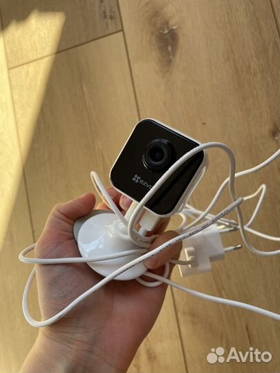 Камера видеонаблюдения wifi ezviz