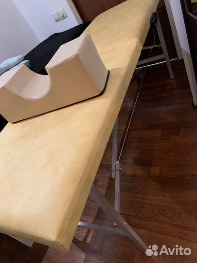 Кушетка косметологическая