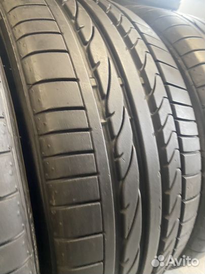 Bridgestone Potenza RE050A 235/40 R19 и 275/35 R19 96Y