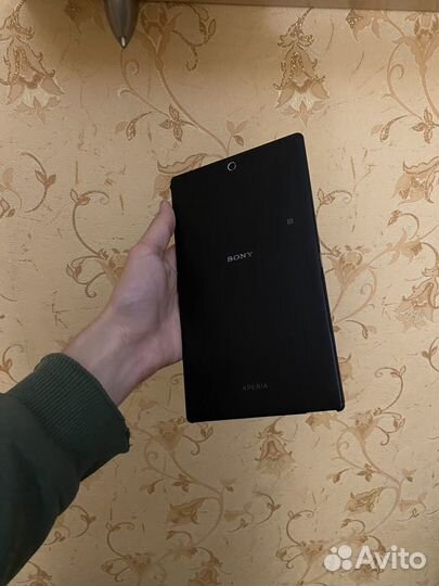 Планшет sony xperia tablet z3