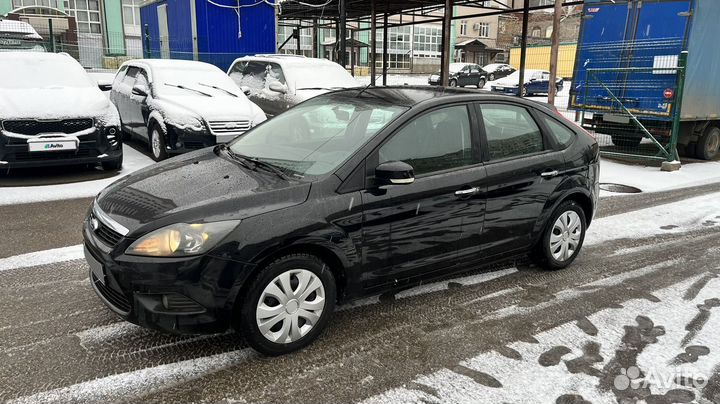 Ford Focus 1.8 МТ, 2009, 242 199 км