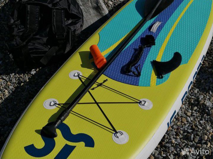 Аренда / прокат сапборда / SUP-борда