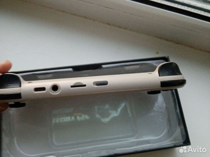 Портативная игровая приставка sony PSP