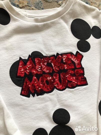 Свитшот Mango kids 122