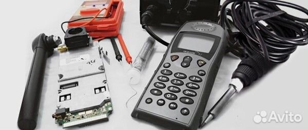 Ремонт спутниковых телефонов