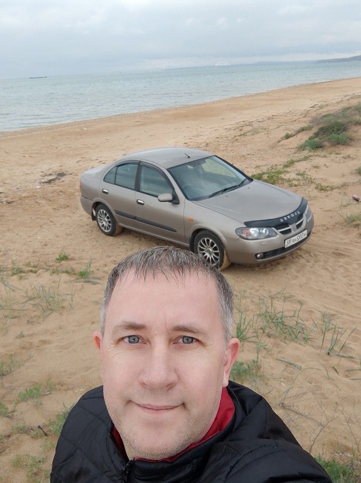 Nissan Almera: фото владельца