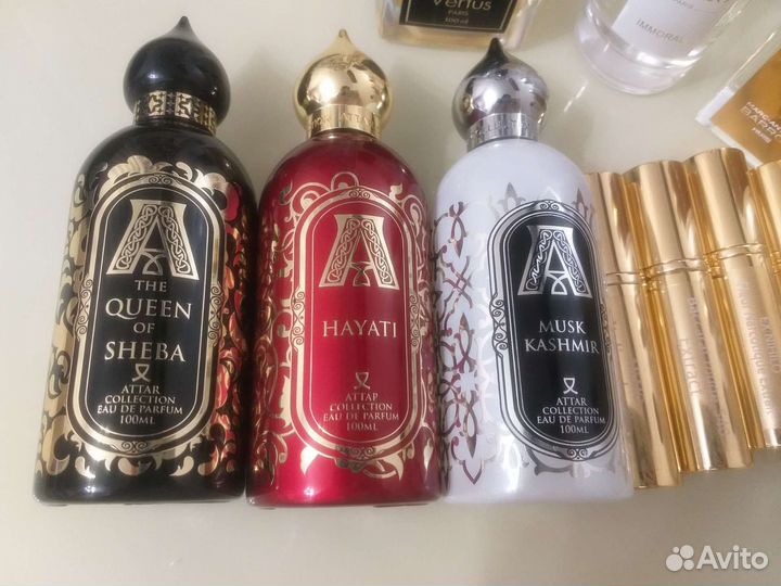 Attar Collection