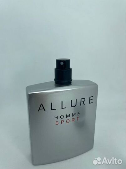 Мужской парфюм Chanel allure homme sport