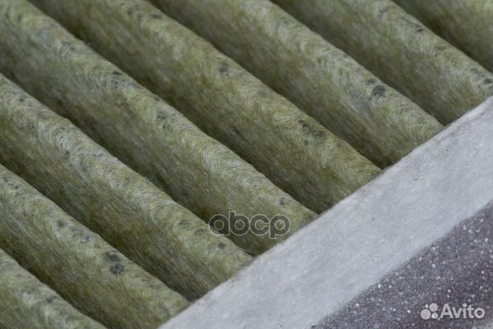 Фильтр салона угольный антибактериальный