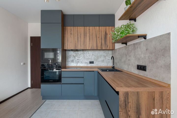 Цена за всю кухню смк 055926