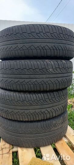 Michelin Latitude Diamaris 225/55 R18