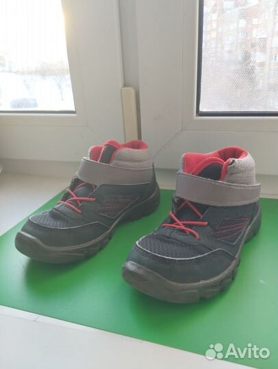 Детские Ботинки decathlon