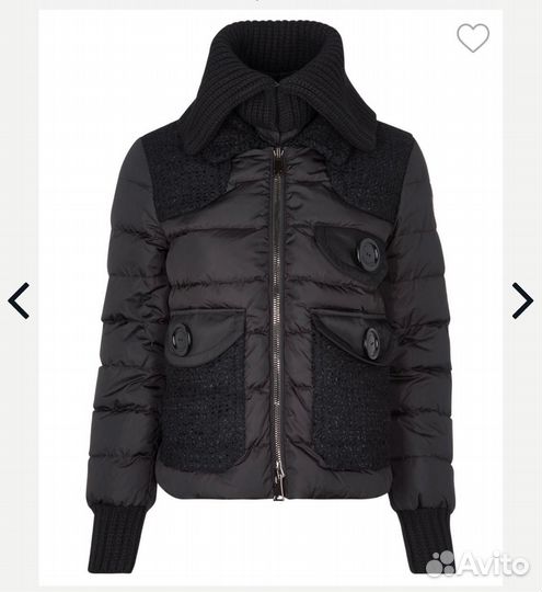 Куртка пуховик moncler