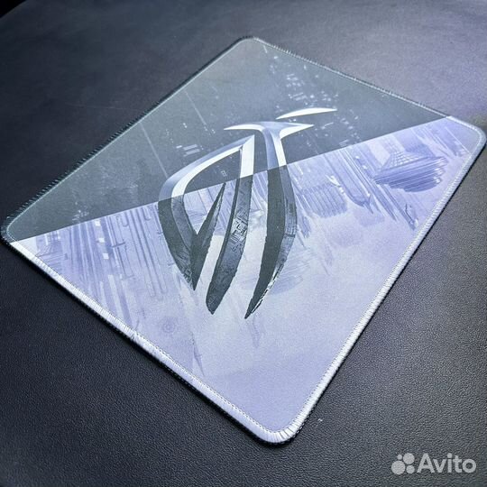Игровой коврик для мыши качественный новый