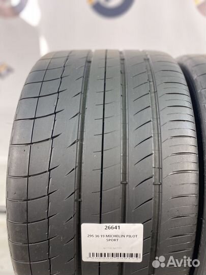 Michelin Pilot Sport 295/30 R19 103Y