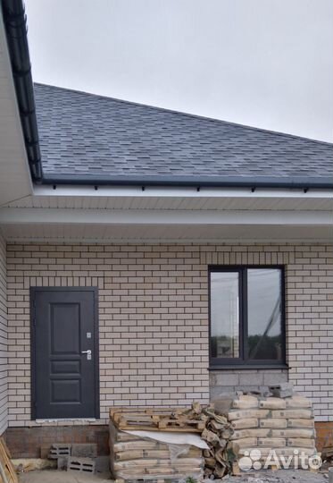 Дверь входная металлическая новая