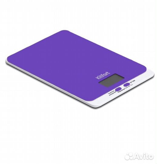 Весы кухонные Kitfort KT-803-6, новые