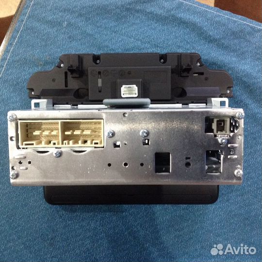 Магнитолла KIA seed SW(3)