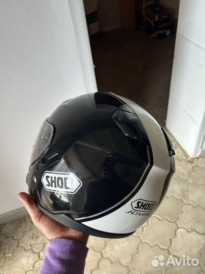 Мотошлем Shoei J-cruise