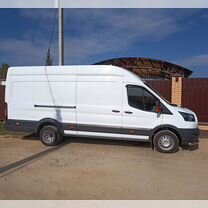 Ford Transit 2.2 MT, 2018, 273 321 км, с пробегом, цена 2 930 000 руб.