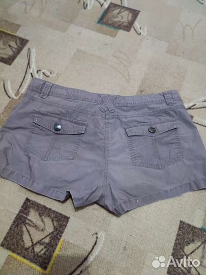 Шорты женские 46 р-р