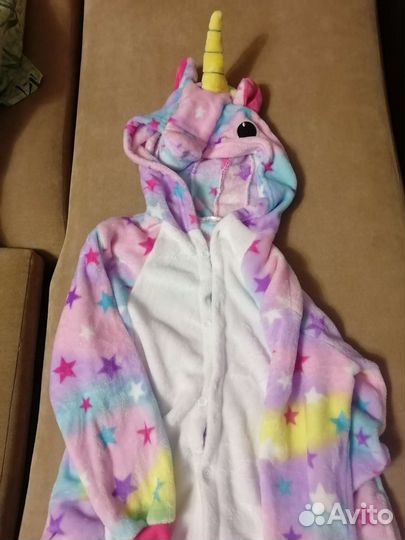 Продам пижаму кигуруми