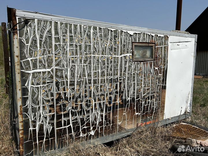 Термобудка