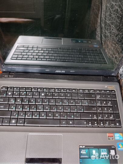 Ноутбук Asus A52j