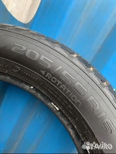 Nokian Tyres Hakkapeliitta R3 205/55 R16 94R