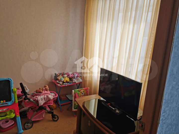 2-к. квартира, 40,1 м², 1/5 эт.