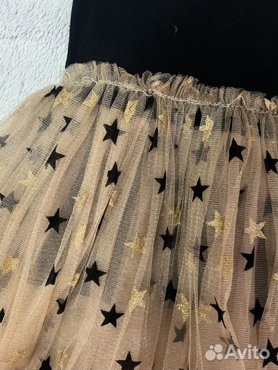 Платье на девочку 110