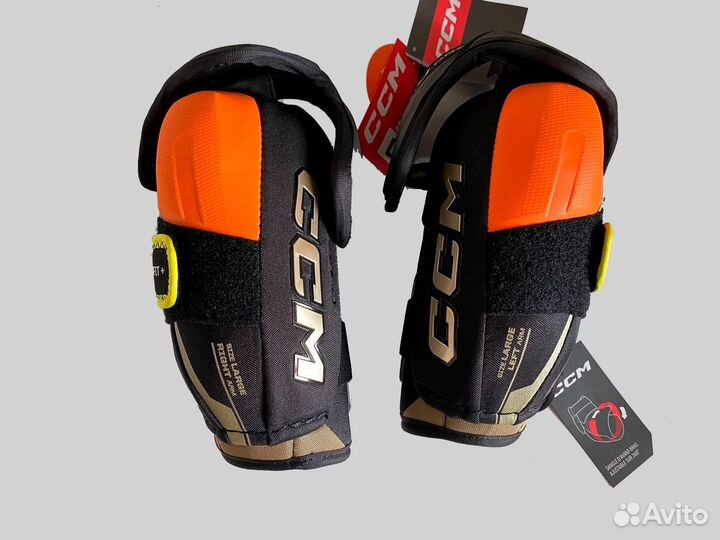 Налокотники хоккейные CCM AS-V PRO SR