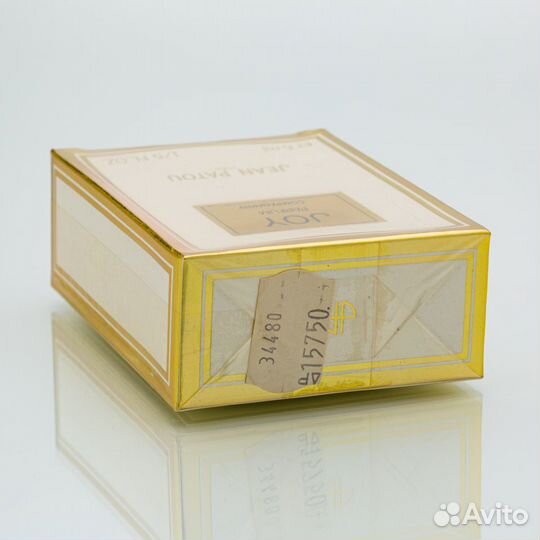 Joy (Jean Patou) духи 6 мл винтаж слюда