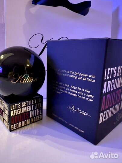 Kilian adults 100ml