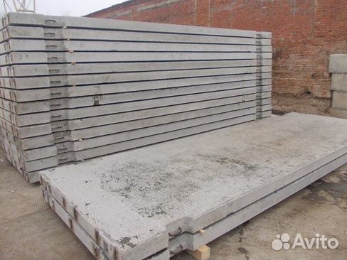 Дорожная плита пдн 14 6х2