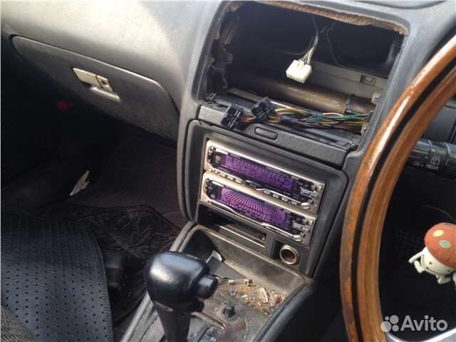 Разбор на запчасти Subaru Legacy (B11) 1994-1998