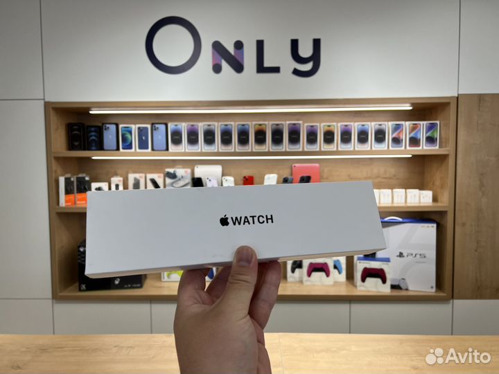 Apple Watch SE 2022 40mm Silver