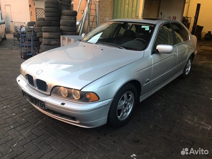 Разбор на запчасти BMW 5 E39 1995-2003