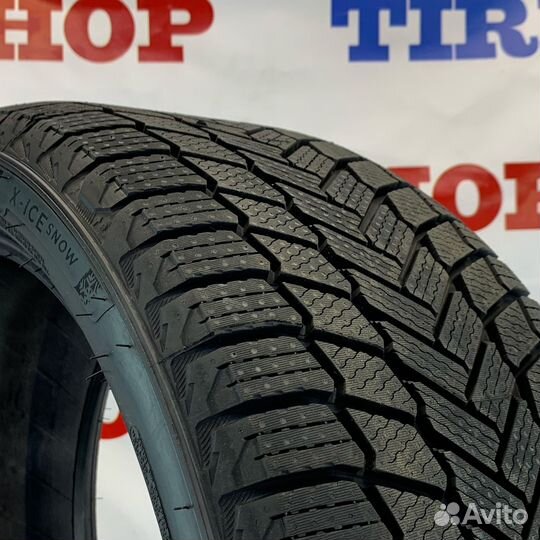 Michelin X-Ice Snow 265/60 R18 110T