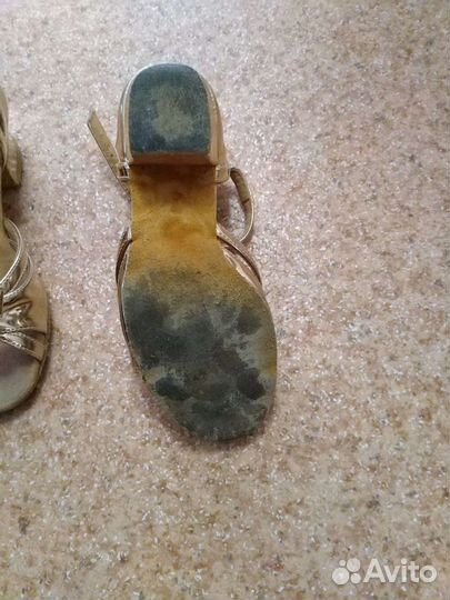 Туфли для бальных танцев 17.5 см по стельке