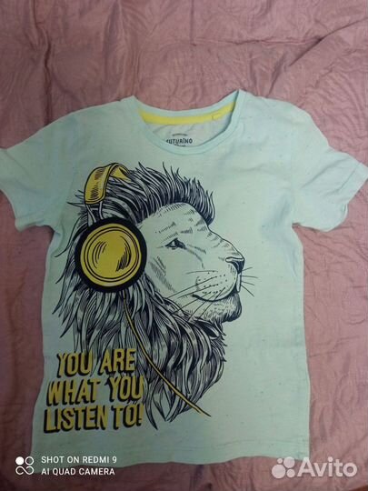 Вещи на мальчика