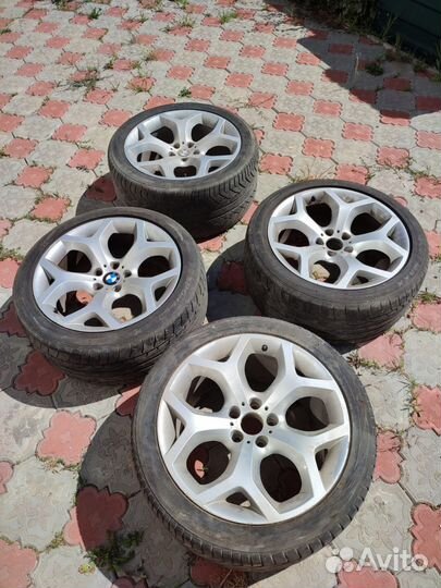 Диски на bmw x5 x6 r20