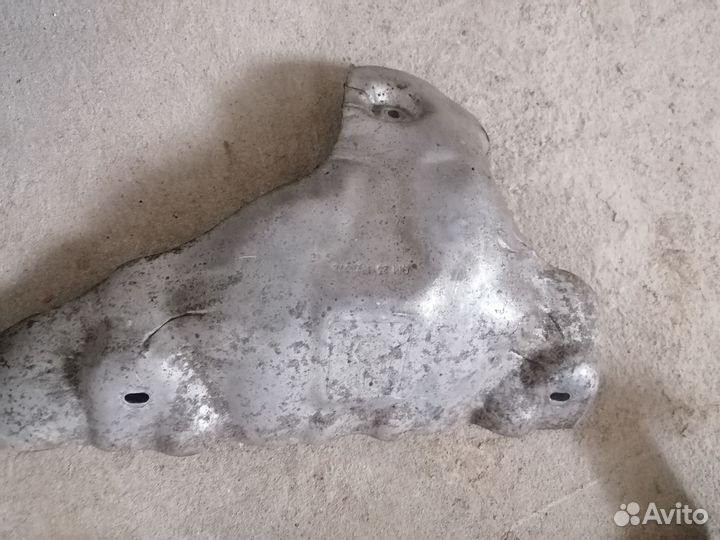 Кришка на коллектор