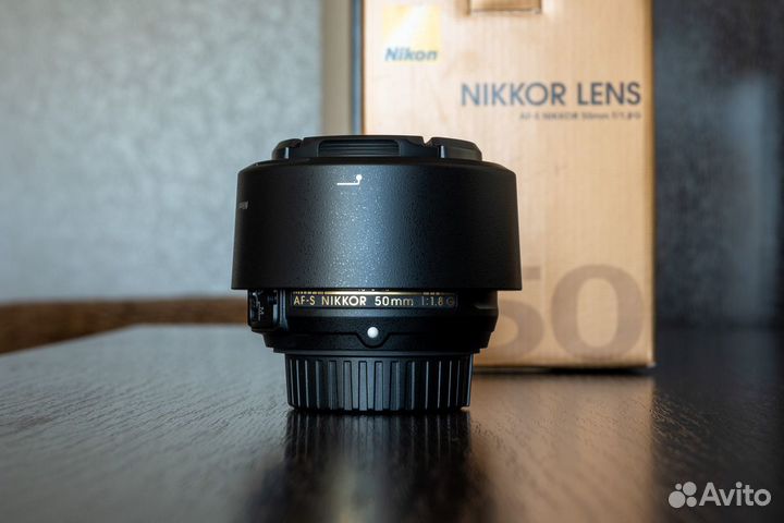 Nikon 50mm 1.8G