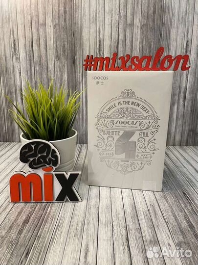 Электрическая зубная щётка Xiaomi X3U