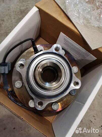 Ступица передняя GM Hummer H2 20980075