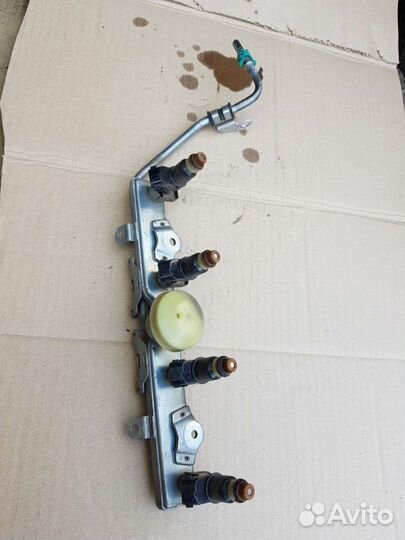 Топливная Рампа Honda Jazz GD Fit