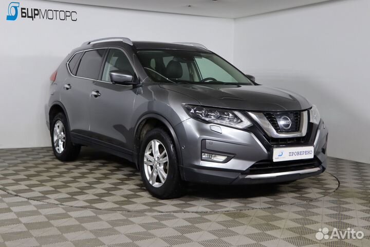 Nissan X-Trail 2.5 CVT, 2021, 120 404 км