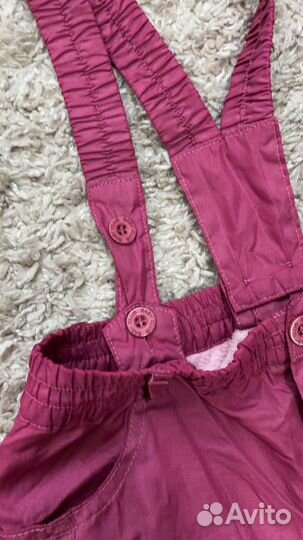 Детский демисезонный костюм